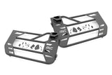 Tubular Doors | Front | Jeep Gladiator JT/Wrangler JL 4WD (2018-2026)
