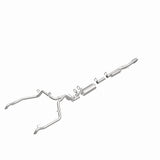 24-25 Chevrolet/GMC Silverado/Sierra 1500 ZR2/AT4X Overland Series Cat-Back Exhaust System