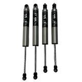 Steady Valve Shocks for 2.5" Lift Height Super Duty