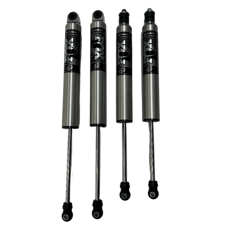 Steady Valve Shocks for 2.5" Lift Height Super Duty