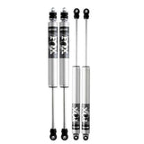 Steady Valve Shocks for 4.5" Lift Height Super Duty