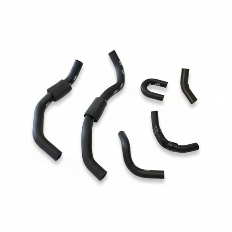 Merchant Automotive Rubber Fuel Hose Kit, Duramax 2006 - 2010 10700