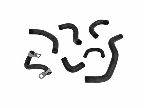 Merchant Automotive Rubber Fuel Hose Kit, Duramax | 2012 - 2016