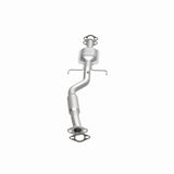MagnaFlow Conv DF 5/00-01 Mitsubishi Eclipse 2.4L Rear / 99-5/00 Galant 2.4L Rear (49 State)