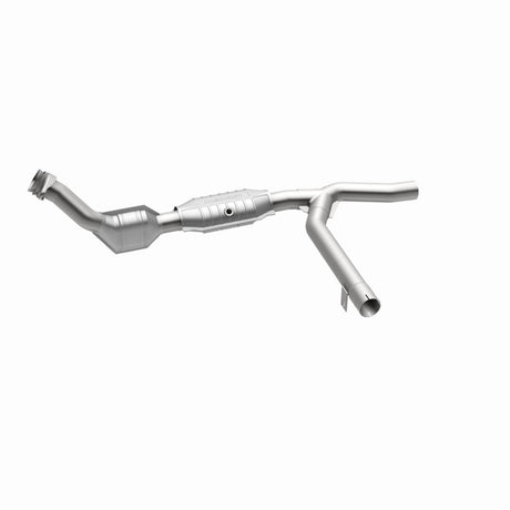 MagnaFlow Direct Fit Catalytic Converter 01 Ford Trucks 4.6L