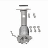 BRE Exhaust 08-12 Accord 2.4L Front Pipe Kit
