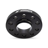 Mishimoto Wheel Spacers - 5x120 - 72.6 - 15 - M14 - Black