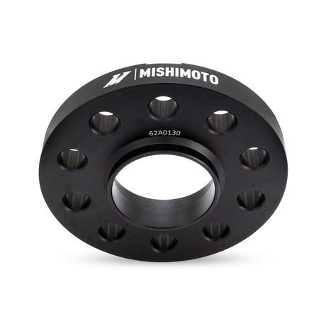Mishimoto Wheel Spacers - 5x112 - 66.5 - 15 - M14 - Black