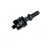 Kryptonite Inner Tie Rod 7/8" Shank, Right-Hand Thread for 2nd Gen Chevy/GMC HD Trucks