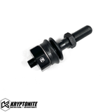 Kryptonite Tie Rod Rebuild Kit for Stock Center Link for 2001–2010 Chevy/GMC HD Trucks