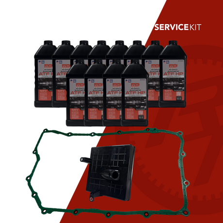 10L1000 TRANSMISSION SERVICE KIT - STOCK PAN