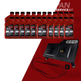 10R140 TRANSMISSION SERVICE KIT - DEEP PAN