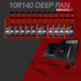 10R140 TRANSMISSION SERVICE KIT - DEEP PAN