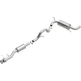 BRExhaust 08-10 Hummer H3 3.7L Exhaust Kit