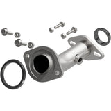 BRE Exhaust 98-00 RAV4 2.0L Front Pipe Kit