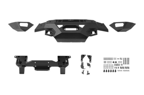 DV8 Offroad 20-23 GMC Sierra 2500/3500 Spec Series Front Bumper