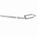 MagnaFlow BRE Exhaust Kit 86-89 Mercedes 560SL 5.6L