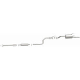 MagnaFlow BRE Exhaust Kit 92-00 EL Civic