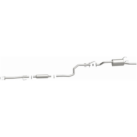 MagnaFlow BRE Exhaust Kit 92-00 EL Civic