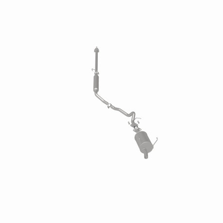 MagnaFlow BRE Exhaust Kit 97-01 Honda CR-V 2.0L