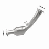 MagnaFlow Direct Fit Catalytic Converter 01-04 Tacoma 2.7L front 49S