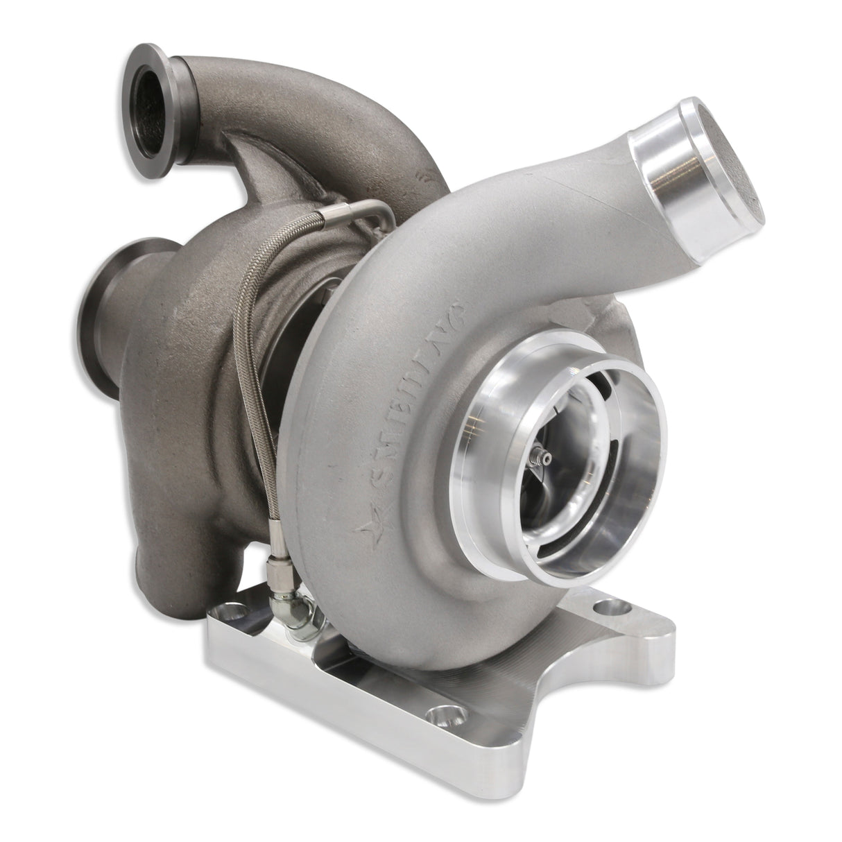 Smeding Diesel 2011-2014 Ford F-250/F-350 6.7L Powerstroke S300 E-Series Turbo Kit