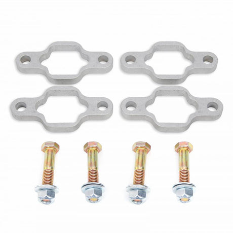 Cognito 1.0 Inch Front Shock Extender Kit For 11-19 Silverado/Sierra 2500/3500 2WD/4WD