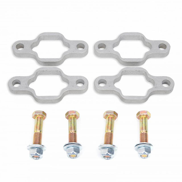 Cognito 1.0 Inch Front Shock Extender Kit For 11-19 Silverado/Sierra 2500/3500 2WD/4WD