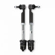 Cognito Alloy Series Tie Rod Kit For 11-23 Silverado/Sierra 2500/3500 2WD/4WD