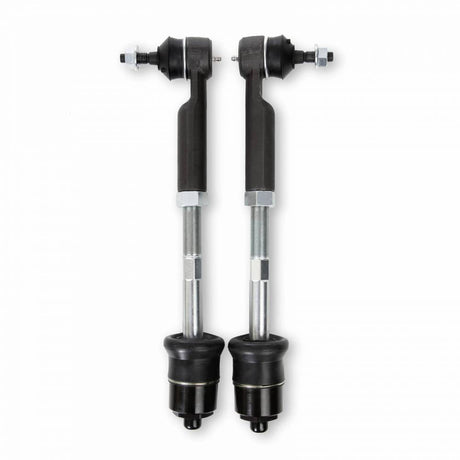 Cognito Alloy Series Tie Rod Kit For 11-23 Silverado/Sierra 2500/3500 2WD/4WD