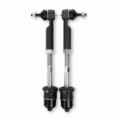 Cognito Alloy Series Tie Rod Kit For 11-23 Silverado/Sierra 2500/3500 2WD/4WD