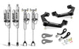 Cognito 3-Inch Premier Leveling Kit with Fox PSRR 2.0 Shocks for 20-22 Silverado/Sierra 2500/3500 2WD/4WD