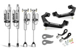 Cognito 3-Inch Premier Leveling Kit with Fox PSRR 2.0 Shocks for 20-22 Silverado/Sierra 2500/3500 2WD/4WD
