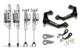 Cognito 3-Inch Premier Leveling Kit with Fox PSRR 2.0 Shocks for 20-22 Silverado/Sierra 2500/3500 2WD/4WD