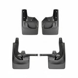 WeatherTech 2025 Jeep Wrangler 4-Door No-Drill MudFlaps