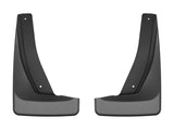 WeatherTech 24-25 Chevrolet Traverse No Drill Mudflaps FRONT
