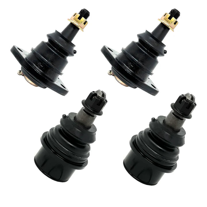 KRYPTONITE UPPER AND LOWER BALL JOINT PACKAGE DEAL FOR AFTERMARKET CONTROL ARMS 2011–2025 CHEVY/GMC HD TRUCKS