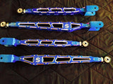 9-12" Lift Identity Series 4-Link Upgrade for 2008-2016 Ford F250/F350 Super Duty 4WD