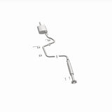 MagnaFlow BRE Exhaust Kit 97-05 Century Grand Prix 3.1L