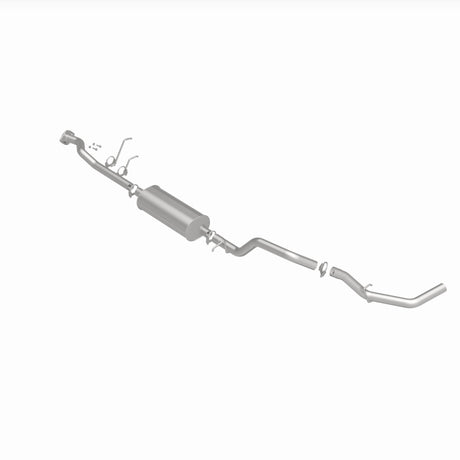 MagnaFlow BRE Exhaust Kit 02-07 Silverado Sierra