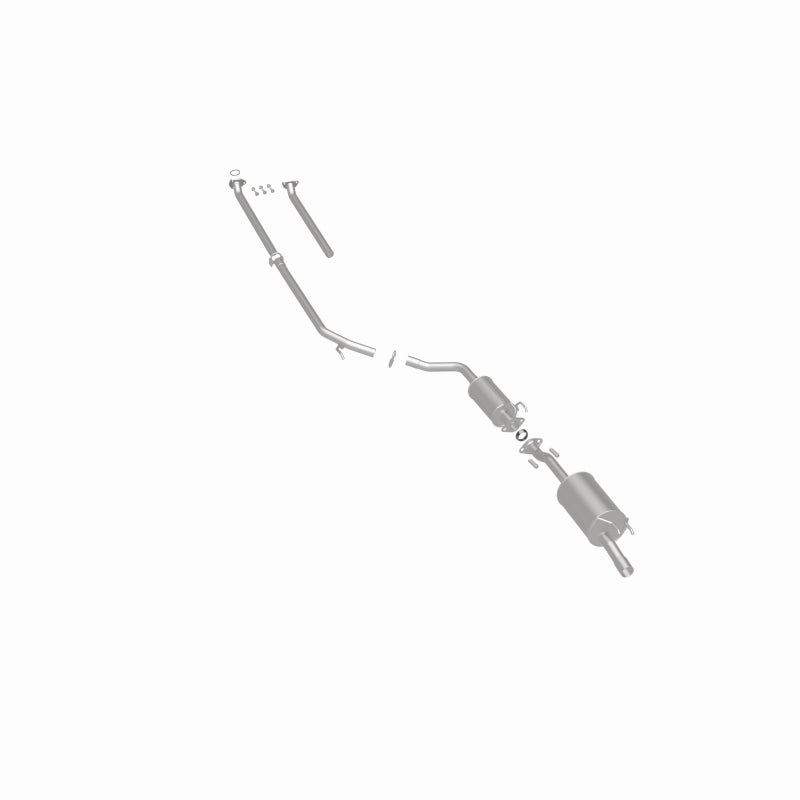 MagnaFlow BRE Exhaust Kit 06-11 Honda Civic 1.8L