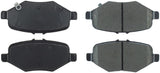 StopTech Street Brake Pads - Front