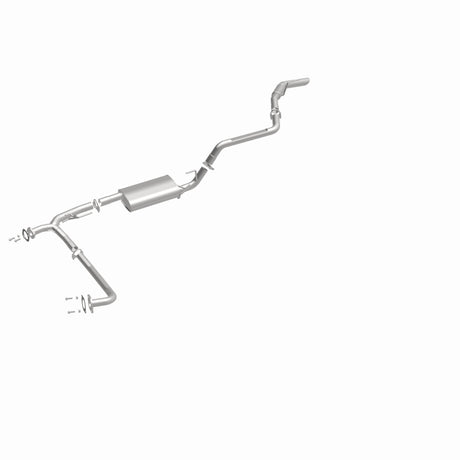 MagnaFlow BRE Exhaust Kit 05-12 Nissan Pathfinder