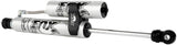 Fox 05+ Toyota Tacoma 2.0 Performance Series 8.6in. Smooth Body R/R Rear Shock CD Adj. / 0-1in Lift