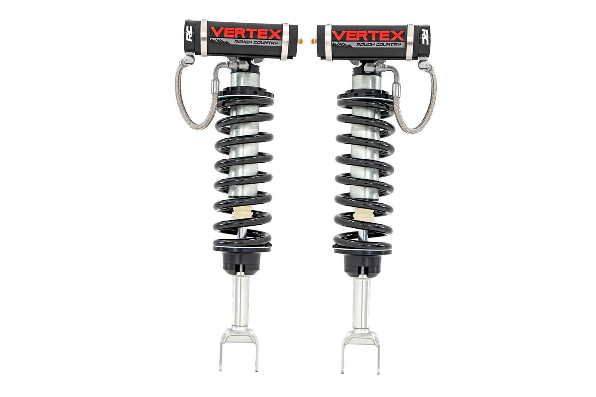 Vertex 2.5 Reservoir Coilovers | Front | 6" | Ram 1500 4WD (2012-2018 & Classic)