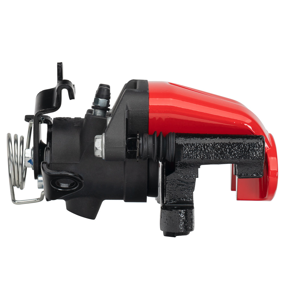 Wilwood Caliper-Combination Parking Brake- CPB - R/H - Red - 0.38in Disc