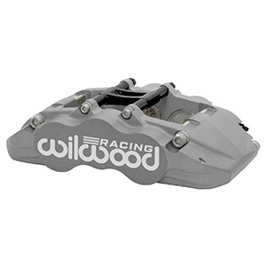 Wilwood Caliper-GN6R-ST-L/H-Ano(.80 Thk Pad) 1.75/1.38/1.38in Pistons 1.38in Disc