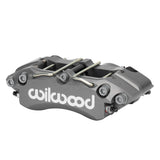 Wilwood Caliper Dynapro NDPR-UTV Radial Mount - ANO - 1.12in Piston - .250in Disc
