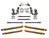EVO MFG 2007-2018 Jeep Wrangler JK HIGH CLEARANCE LONG ARM UPGRADE