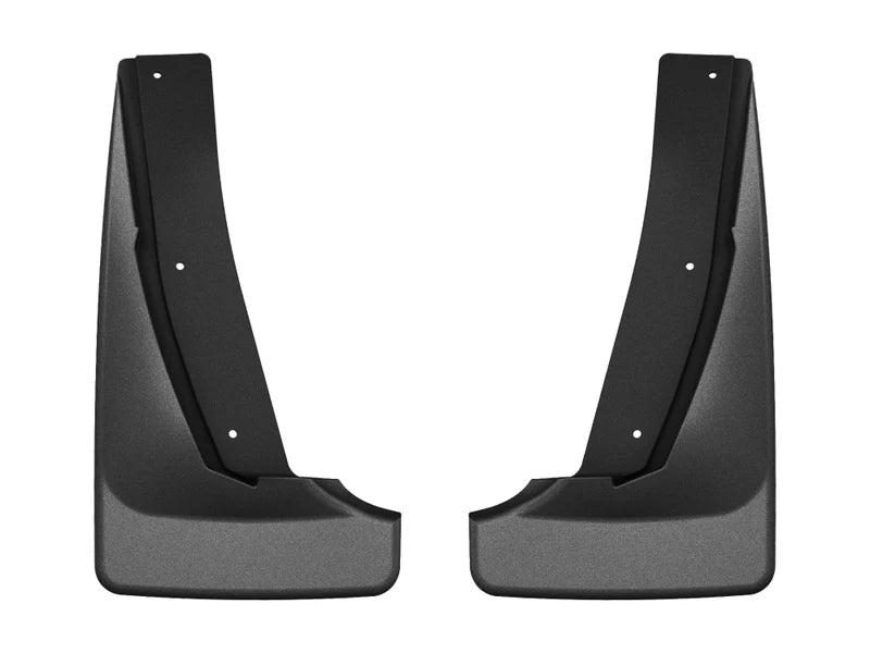 WeatherTech 24-25 Chevrolet Traverse No Drill Mudflaps REAR